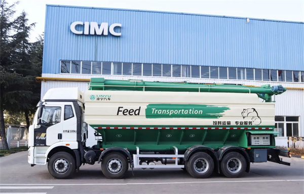 全新升級，新一代凌宇飼料單車為你而來！