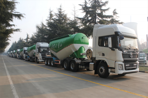 【發(fā)車新聞】新年新氣象！煥然一新的“小白罐”開啟新征程！