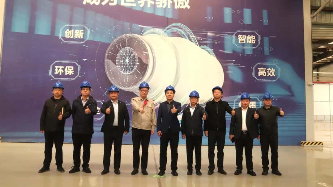 陜重汽與中集車輛攪拌車業(yè)務(wù)集團(tuán)深度交流，共繪合作新藍(lán)圖