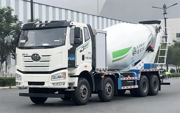 新能源攪拌車的冬季維護保養(yǎng)需要注意哪些？