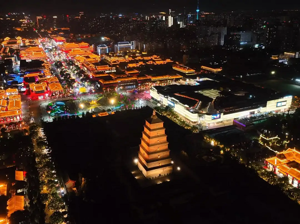 【公司新聞】[星辰牧歌 唱響九州]——陜西站：渭水潺潺映星輝，三秦赳赳牧歌吟！