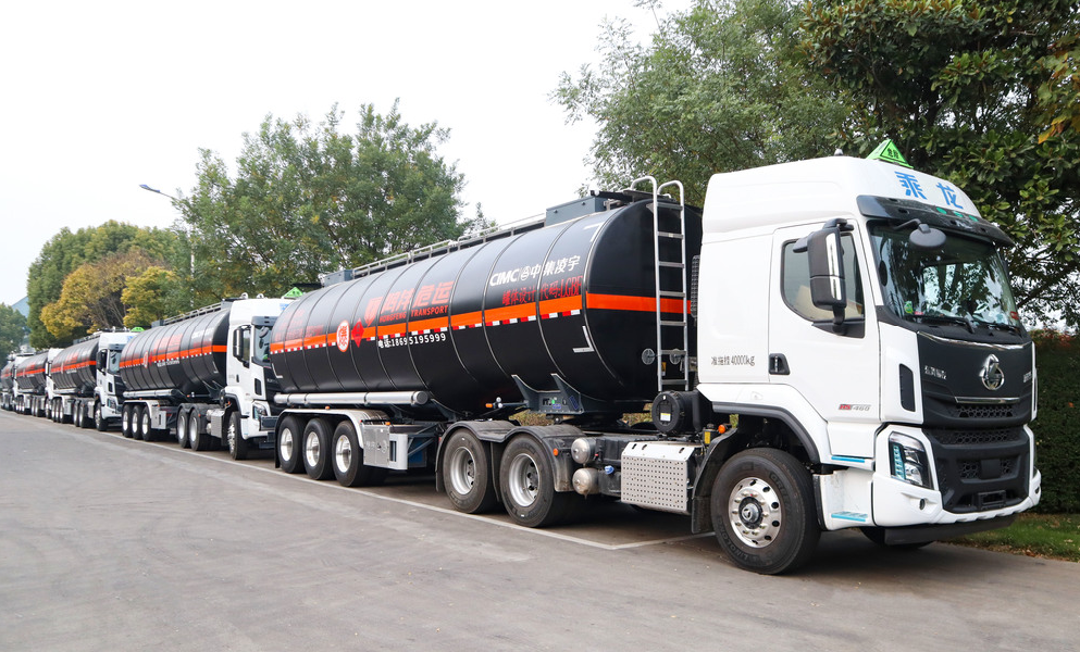 13臺凌宇“黑甲戰(zhàn)士”威武出征西北地區(qū)！