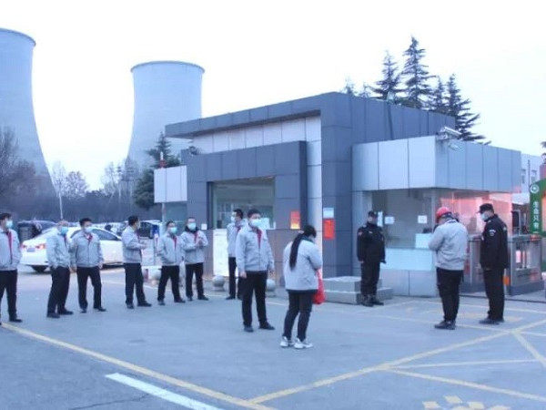 復(fù)工，踔厲奮發(fā)開新篇！