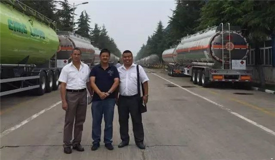 凌宇汽車：千里之外，特殊服務俘獲海外客戶芳心