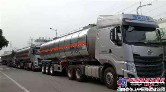 治理超載越來(lái)越嚴(yán)，半掛車能一統(tǒng)天下嗎？