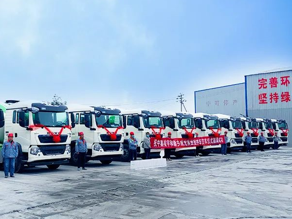 聽(tīng)說(shuō)買攪拌車的客戶 80%都有這個(gè)顧慮 今天凌宇統(tǒng)一解答！