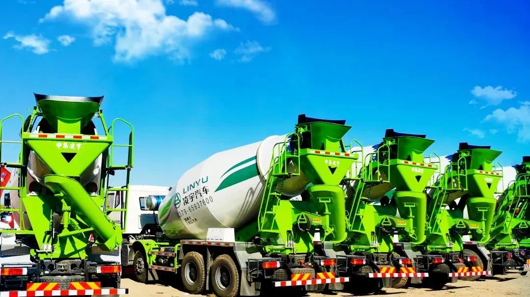 各大車企搶報業(yè)績，4月重卡市場喜報頻傳······