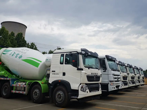 攪拌車市場(chǎng)變幻莫測(cè)，中集凌宇如何搶占先機(jī)？