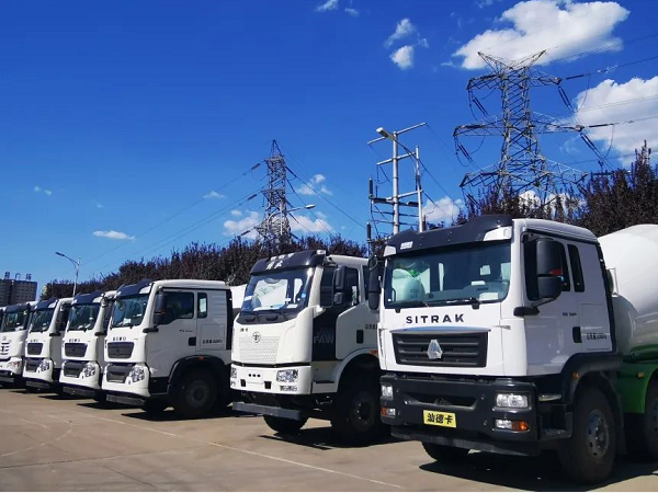 8月銷量又創(chuàng)新高，重卡市場破百萬！