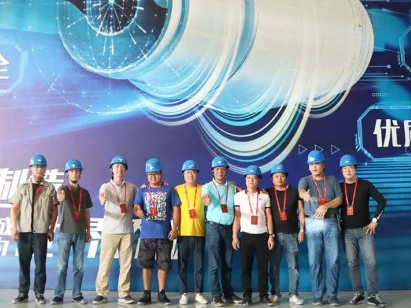 凌宇再迎政企朋友，這產(chǎn)線誰看了都說