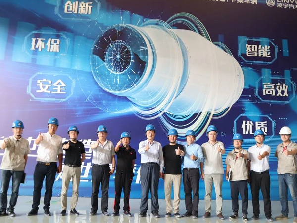 相約洛陽，品鑒智造|行業(yè)大咖到凌宇 智能產(chǎn)線獲贊譽