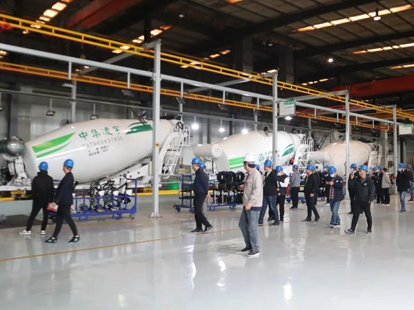 洛陽新景點？是什么讓各位政企朋友贊嘆不已？