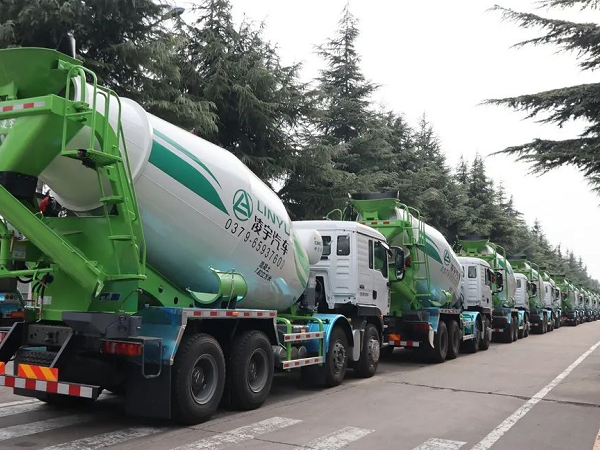 再發(fā)車！老客戶一次性訂購20臺(tái) 這款明星組合到底有何特別？