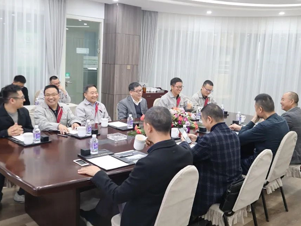 相約洛陽，品鑒智造丨邀四海親朋請八方來賓，凌宇更行了！