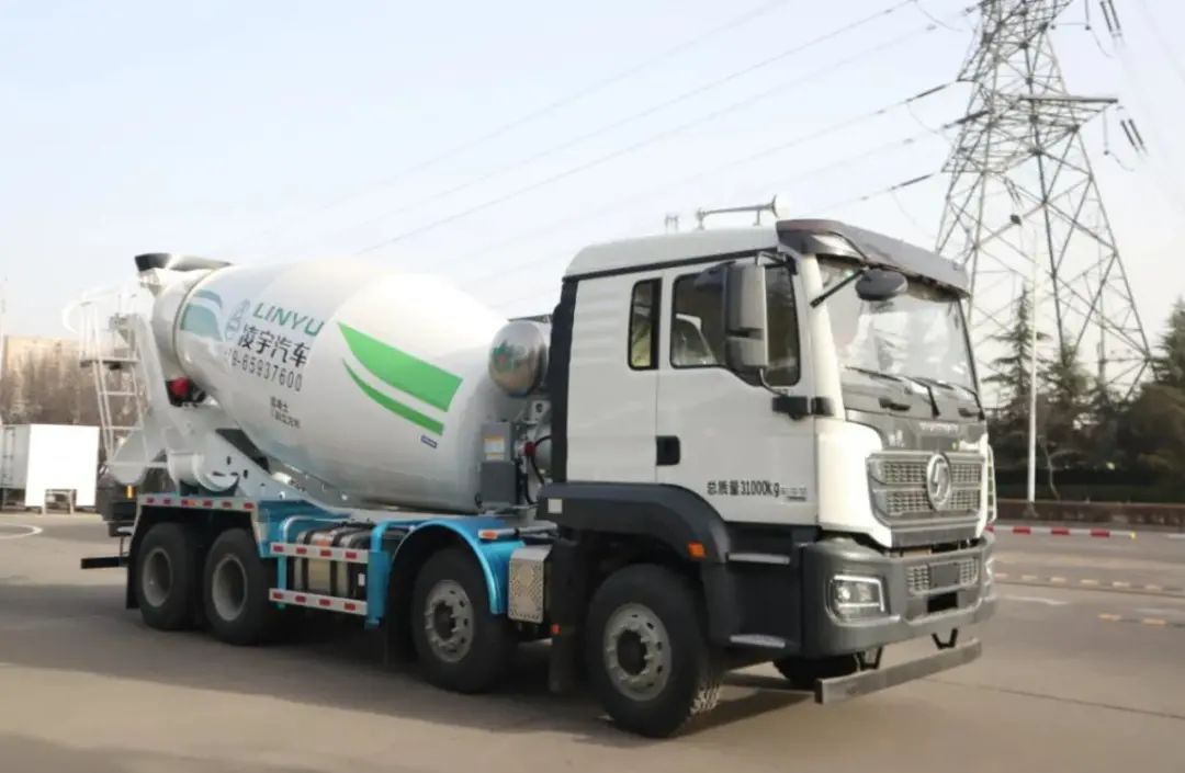 【2021產(chǎn)品】陜汽M3000S攪拌車，實(shí)力上位！