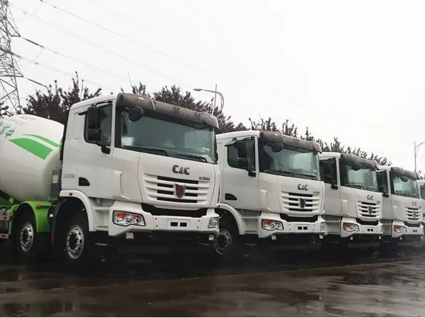 2月重卡銷量11.2萬(wàn)輛刷新紀(jì)錄，連續(xù)11個(gè)月創(chuàng)新高！