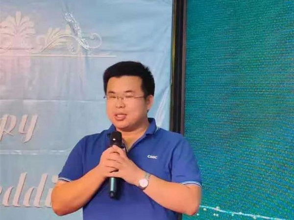 中集凌宇三款國六 “掙錢利器” 閃耀山東濟(jì)寧！