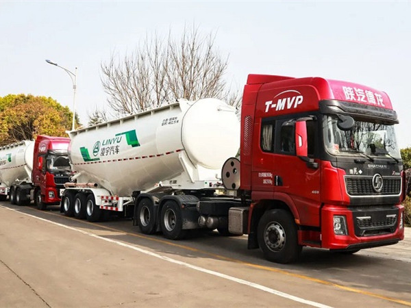 18臺凌宇“小白罐”已發(fā)貨，請注意查收！