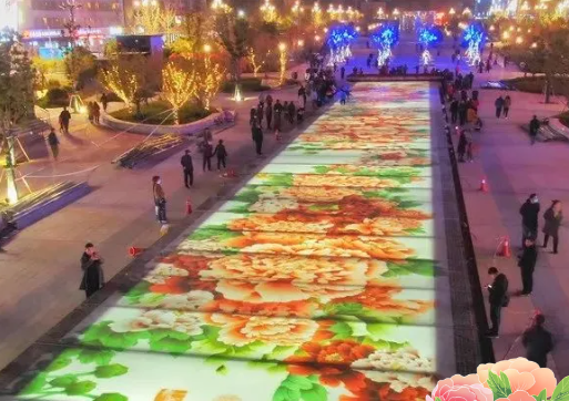 【寵粉互動(dòng)】牡丹花動(dòng)洛陽(yáng)城，互動(dòng)好禮送不停！