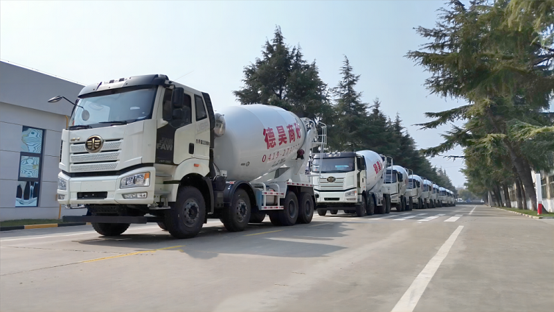 【發(fā)車新聞】萬物復蘇春風暖，凌宇發(fā)車正當時！