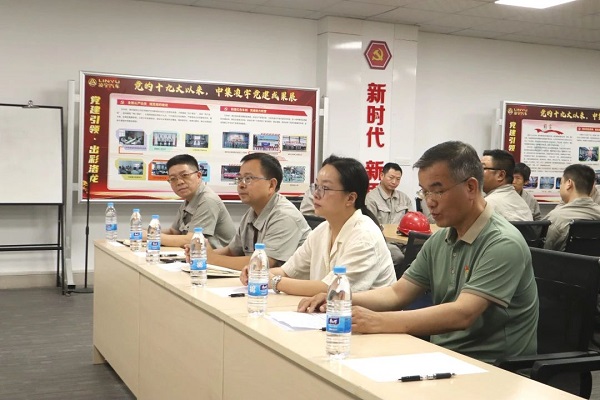 【公司新聞】校企聯(lián)合，共筑人才育成體系——2024中集凌宇新型學(xué)徒制高級電工班開班儀式舉行