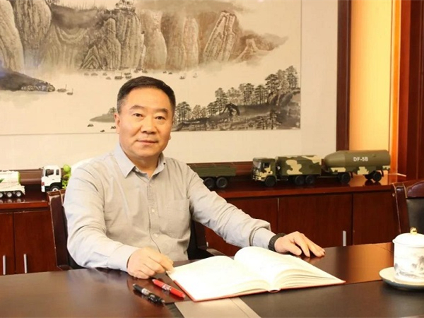 2022，逆流而上——中集凌宇總經(jīng)理劉寶山元旦獻(xiàn)詞