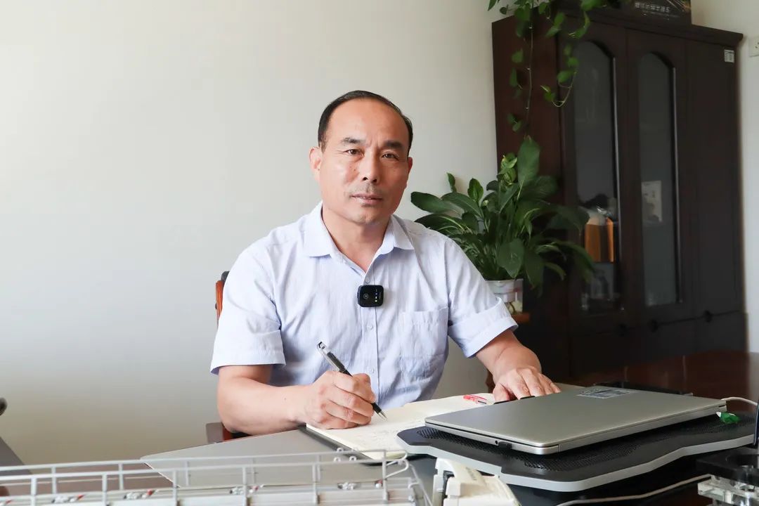 “凌宇風(fēng)云榜”——陳書勇：踐行“愛”文化，打造行業(yè)中有“溫度”的企業(yè)