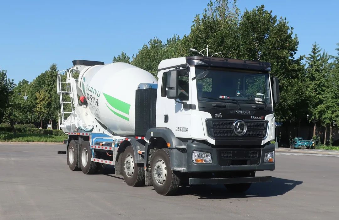 陜汽&凌宇新能源，超強(qiáng)實(shí)力 全程高能！