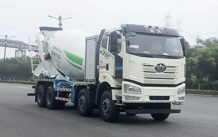 實至名歸！凌宇新能源攪拌車榮獲“2022年度中國工程機械明星產(chǎn)品”！