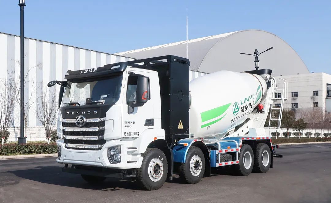 新能源重卡銷(xiāo)量不減反增？掙錢(qián)利器就是TA！