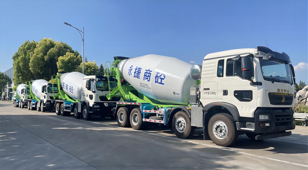 【重卡新聞】4月重卡銷8.7萬輛！二季度“開場(chǎng)”實(shí)現(xiàn)正增長(zhǎng)！