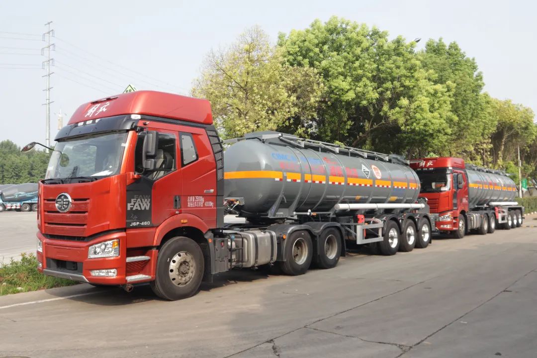 【重卡新聞】8月重卡銷量新鮮出爐！各家車企廝殺激烈