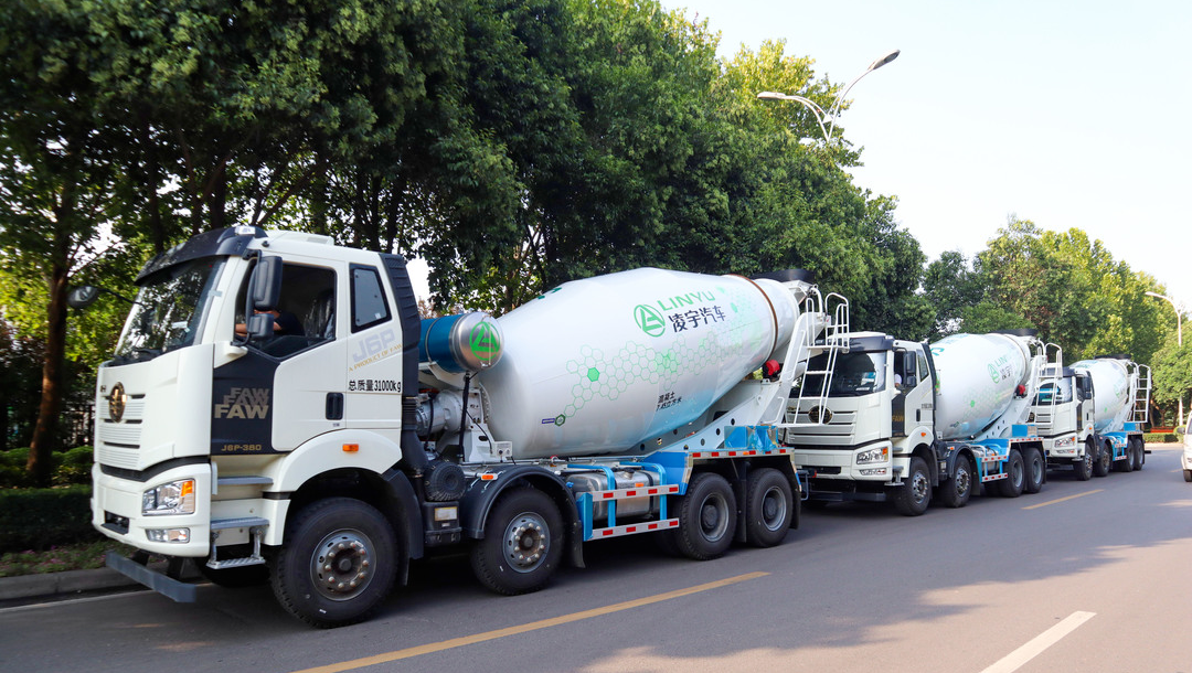 【重卡新聞】9月重卡市場銷量環(huán)比小漲，10月有望逆轉(zhuǎn)！