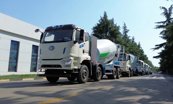 【重卡新聞】6月重卡銷7.4萬輛！政策和出口或成為“勝負(fù)手”