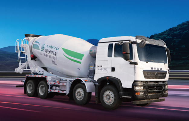 了解混凝土攪拌車結(jié)構(gòu)及工作原理，走遍四方都不怕