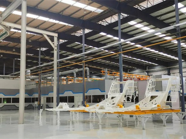 天啟二期正式亮相！中集凌宇智造加速跑