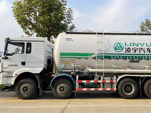 多拉多賺不二選，就選凌宇粉罐車！