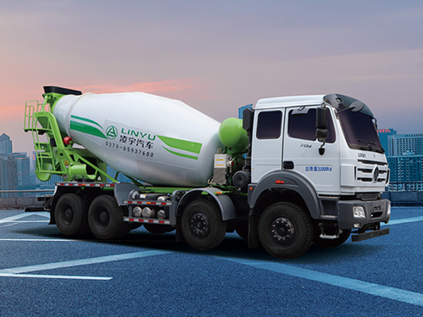 如何判斷水泥罐車的質(zhì)量和性能？