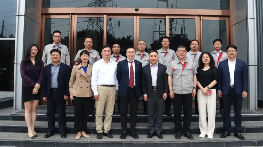 中集車(chē)輛集團(tuán)CEO兼總裁李貴平蒞臨中集凌宇傳遞哪些信號(hào)？