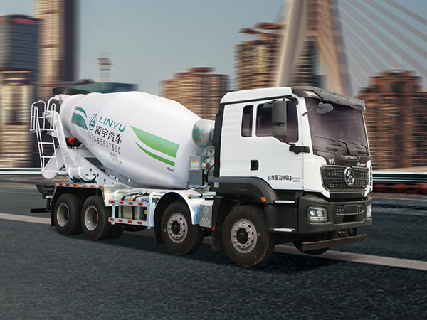 散裝水泥罐車堵管后如何反吹？教你幾招輕松搞定