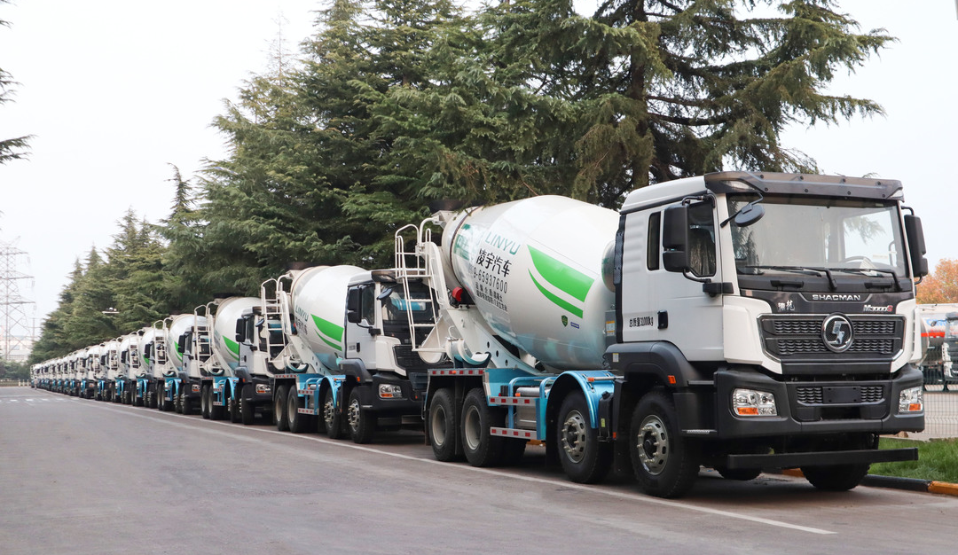 凌宇攪拌車(chē)的優(yōu)勢(shì)是什么？