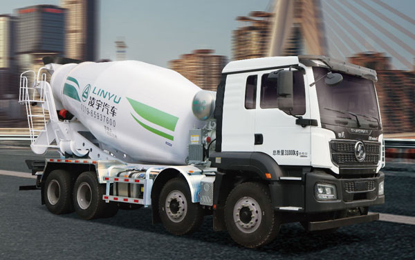 金磚會議剛過，廈門凌宇攪拌車迎來新發(fā)展