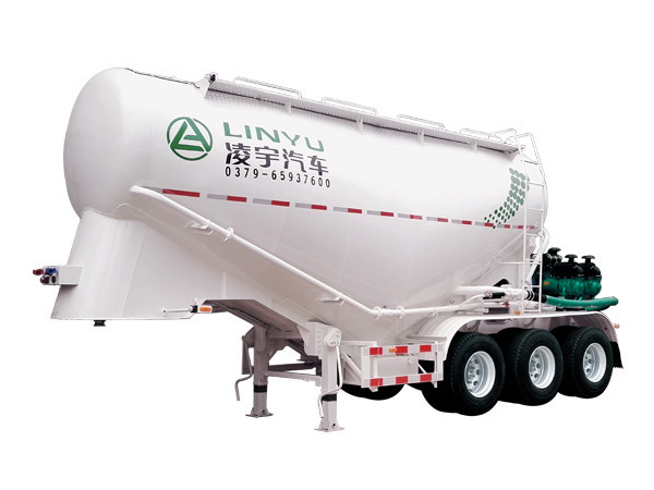 牽引取力，40方“暢享版”半掛車暢銷西部