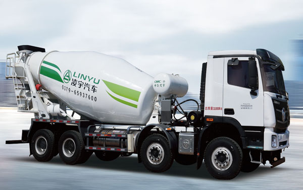 批量交付30臺(tái)，凌宇罐車(chē)惹人愛(ài)